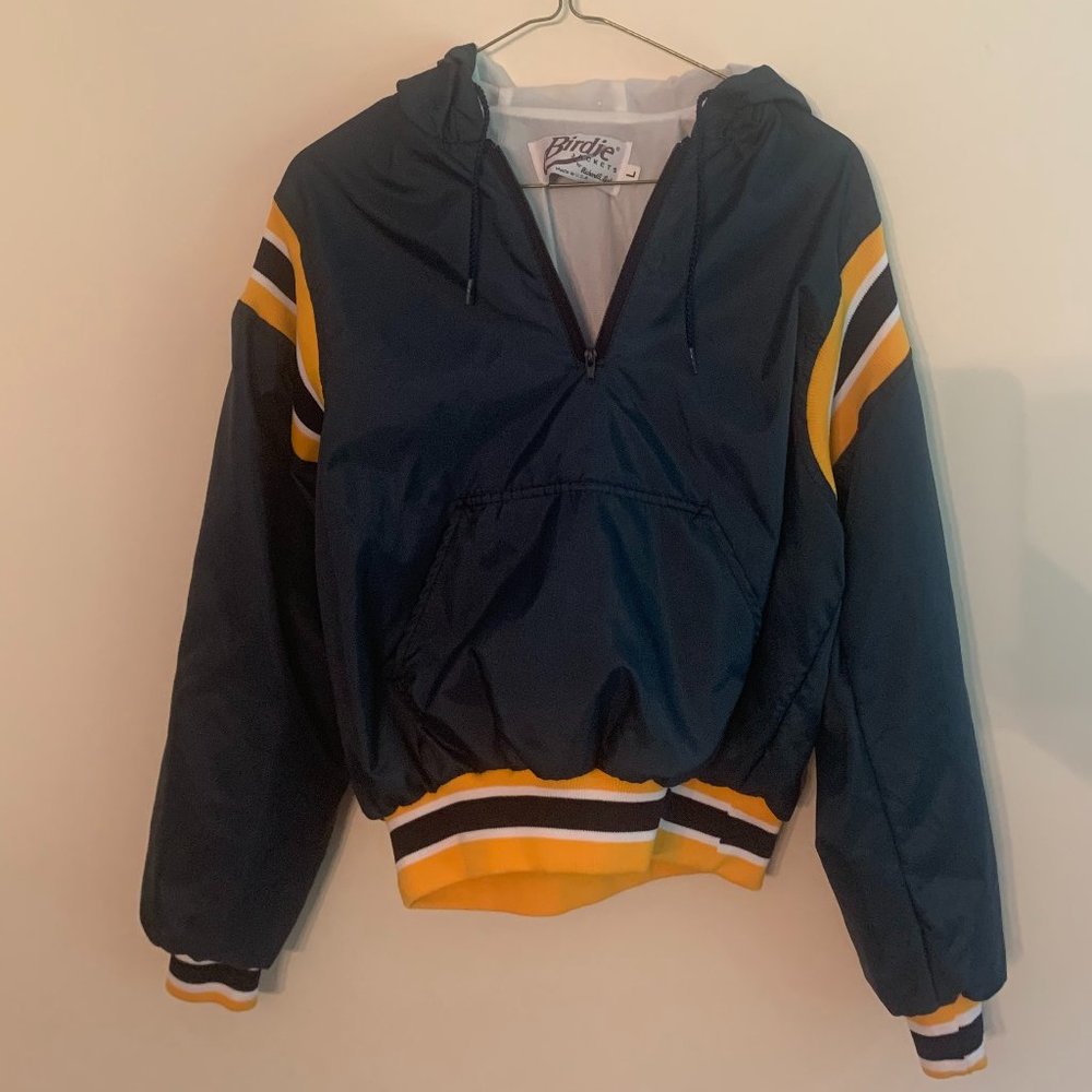 Vintage Birdie by Richard Leslie Jacket